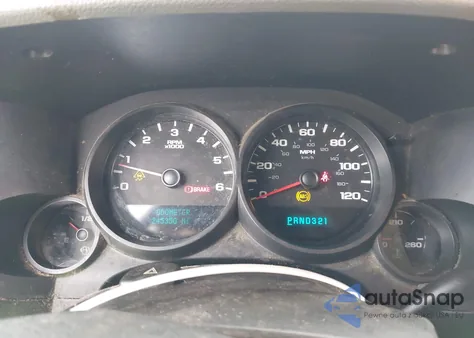 2007 Chevrolet Silverado 1500 Work Truck из США, поврежденный, VIN 2GCEC13C271568970